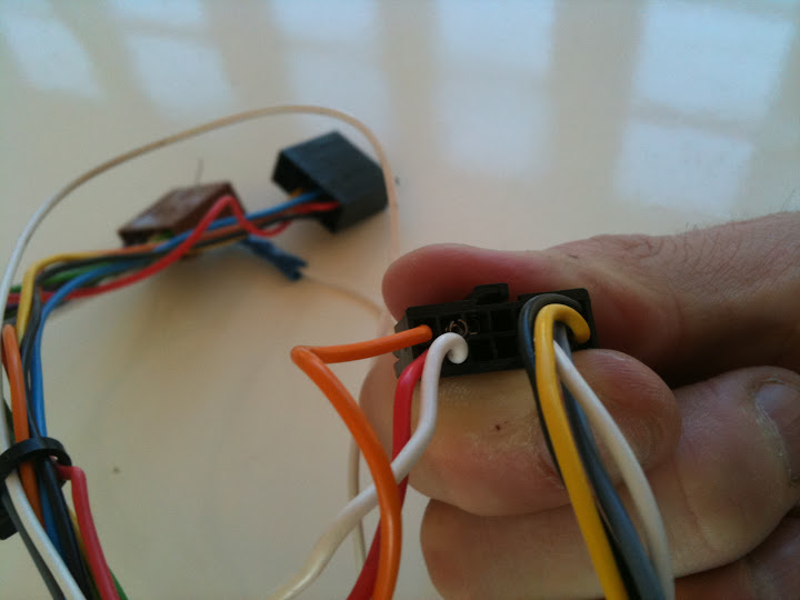 Radio wiring Vauxhall CorsaD Forum